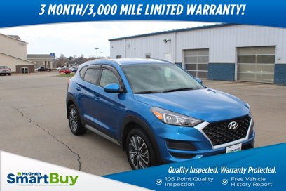 Used 2020 Hyundai Tucson SEL
