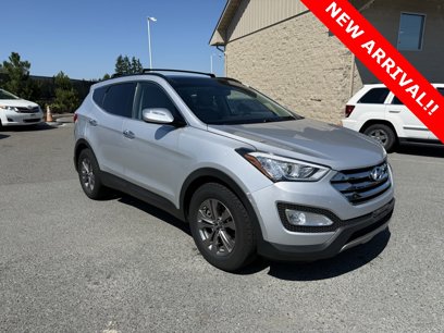 Used 2014 Hyundai Santa Fe Sport w/ Technology Package 04