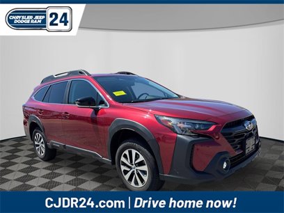 Used 2024 Subaru Outback Premium