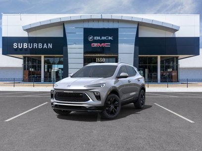 New 2025 Buick Encore GX Sport Touring w/ Advanced Technology Package