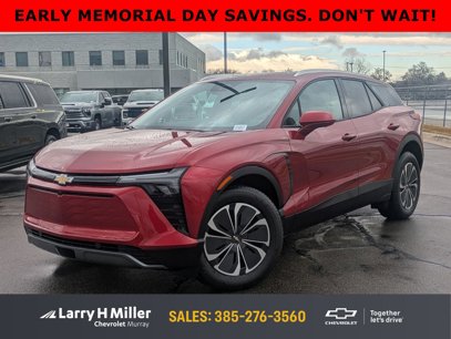 New 2025 Chevrolet Blazer EV LT