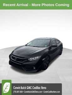 Used 2019 Honda Civic Si