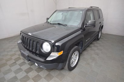 Used 2012 Jeep Patriot Sport w/ PWR Value Group