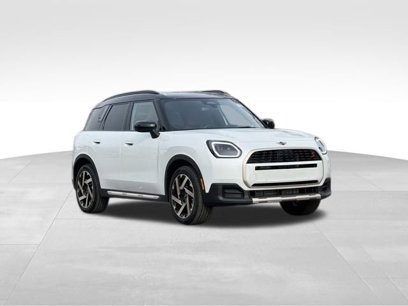 New 2025 MINI Cooper Countryman S