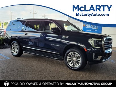 Used 2022 GMC Yukon XL SLT w/ SLT Luxury Package