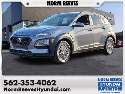 Used 2018 Hyundai Kona SEL