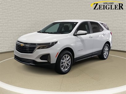Used 2024 Chevrolet Equinox LT