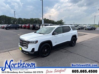 Used 2023 GMC Acadia AT4 w/ Technology Package