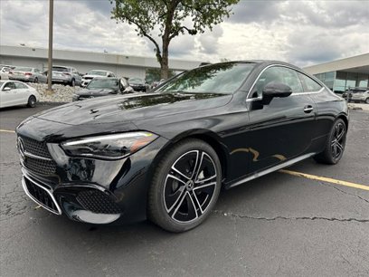 Certified 2024 Mercedes-Benz CLE 300 4MATIC Coupe