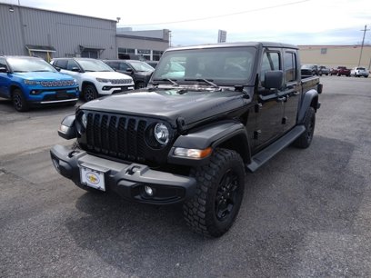 Used 2021 Jeep Gladiator Sport