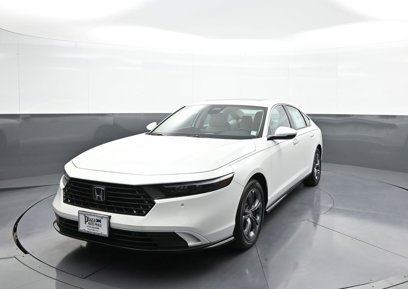 Certified 2025 Honda Accord EX-L