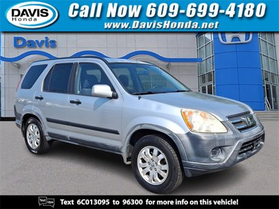 Used 2006 Honda CR-V EX