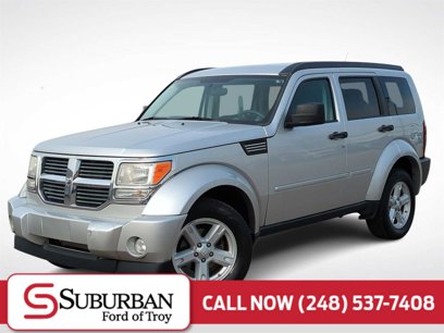 Used 2008 Dodge Nitro SXT