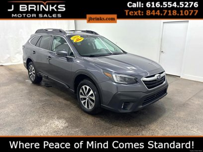 Used 2020 Subaru Outback Premium