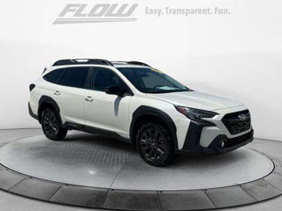 Certified 2025 Subaru Outback Onyx Edition