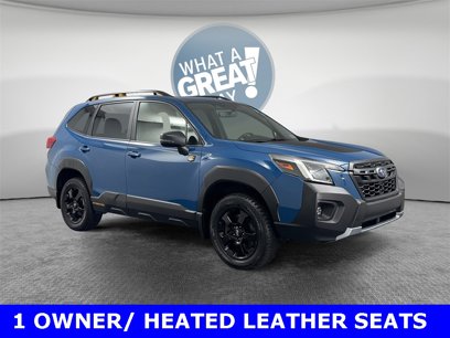 Used 2022 Subaru Forester Wilderness