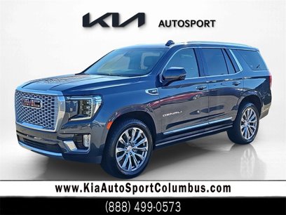 Used 2021 GMC Yukon Denali w/ Denali Premium Package
