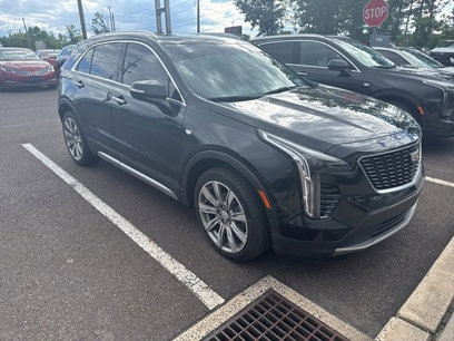 Certified 2022 Cadillac XT4 Premium Luxury w/ Enhanced Visibility Package