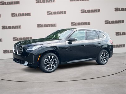New 2025 BMW X3 xDrive30i w/ Convenience Package