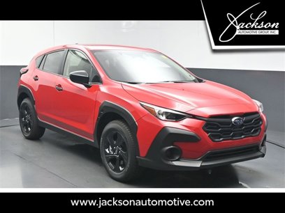 New 2025 Subaru Crosstrek 2.0i