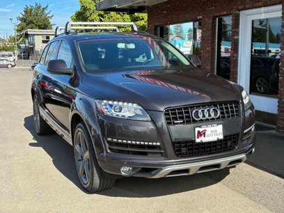 Used 2015 Audi Q7 3.0T Premium Plus w/ Premium Plus Package
