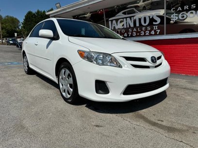 Used 2012 Toyota Corolla LE
