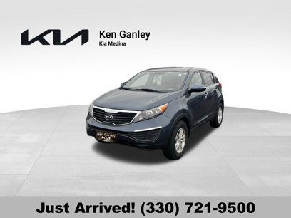 Used 2011 Kia Sportage LX