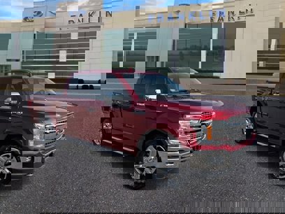 Certified 2018 Ford F150 Lariat
