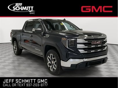 New 2025 GMC Sierra 1500 SLE w/ Preferred Package