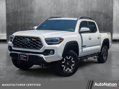 Certified 2023 Toyota Tacoma TRD Off-Road