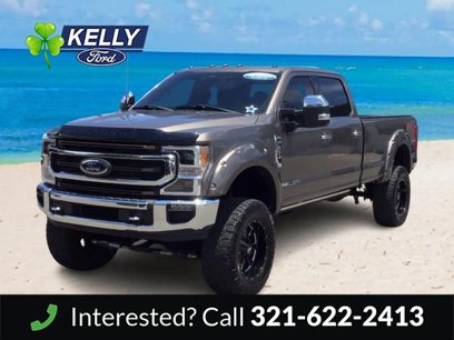 Certified 2022 Ford F250 King Ranch w/ King Ranch Ultimate Package