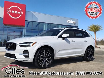 Used 2022 Volvo XC60 B5 Momentum w/ Advanced Package