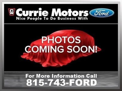 Certified 2020 Ford Fusion SE