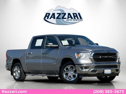 Used 2021 RAM 1500 Big Horn