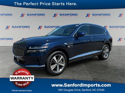 Used 2021 Genesis GV80 2.5T w/ Prestige Package 05