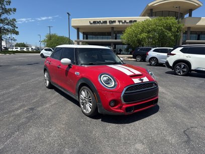 Used 2020 MINI Cooper S w/ Storage Package