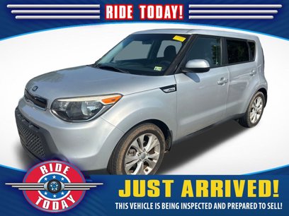 Used 2015 Kia Soul +