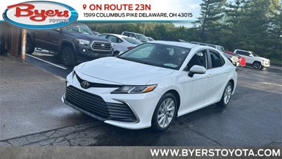 Used 2023 Toyota Camry LE