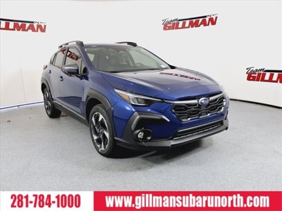 New 2025 Subaru Crosstrek 2.5i Limited