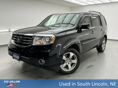 Used 2014 Honda Pilot EX-L