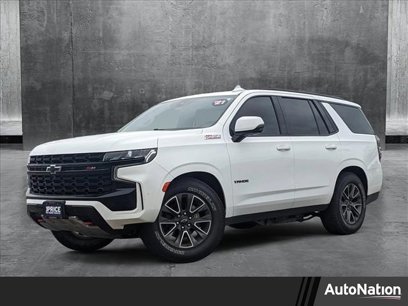 Used 2021 Chevrolet Tahoe Z71 w/ Z71 Signature Package