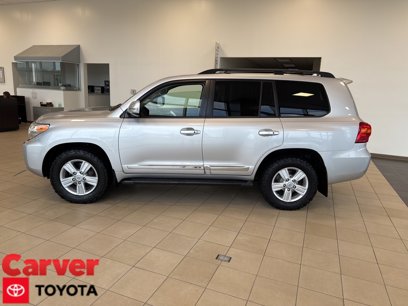 Used 2015 Toyota Land Cruiser