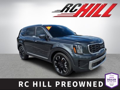 Used 2023 Kia Telluride SX Prestige
