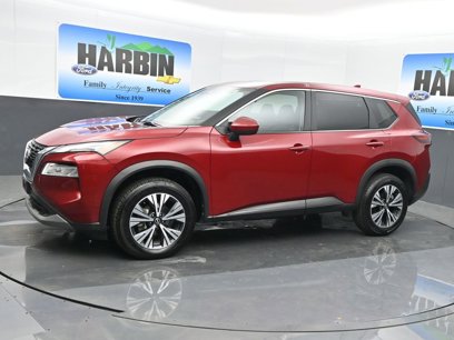 Used 2023 Nissan Rogue SV