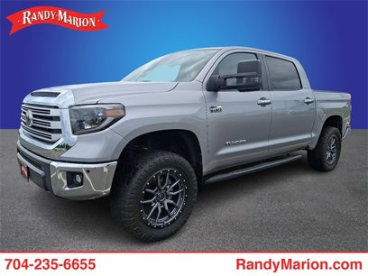Used 2021 Toyota Tundra Limited