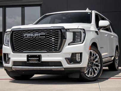 Used 2023 GMC Yukon XL Denali Ultimate