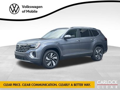 New 2025 Volkswagen Atlas SEL