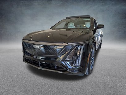 New 2025 Cadillac Lyriq Sport