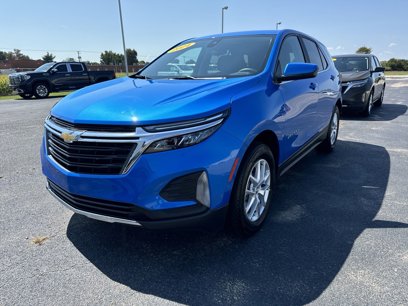 Used 2024 Chevrolet Equinox LT