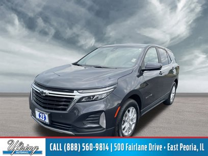 Used 2023 Chevrolet Equinox LT